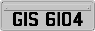 GIS6104