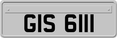 GIS6111
