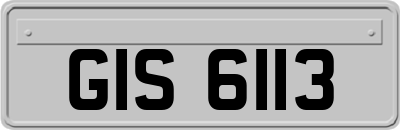 GIS6113