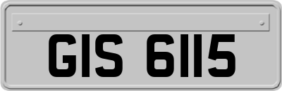 GIS6115