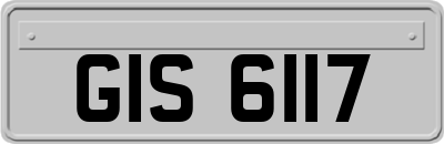 GIS6117