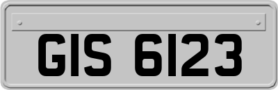 GIS6123