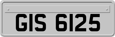 GIS6125
