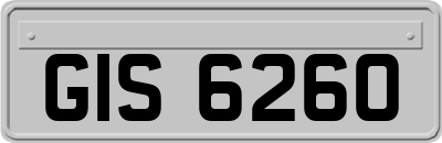 GIS6260