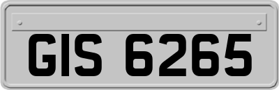 GIS6265
