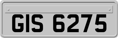 GIS6275