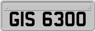 GIS6300