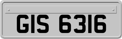 GIS6316