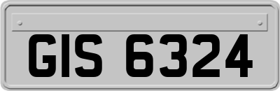 GIS6324