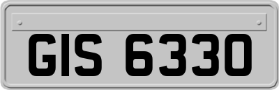 GIS6330