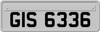 GIS6336