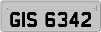 GIS6342
