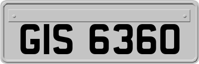 GIS6360