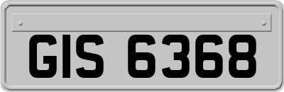 GIS6368