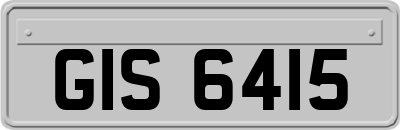 GIS6415