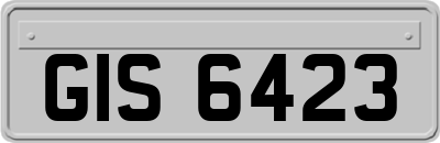 GIS6423