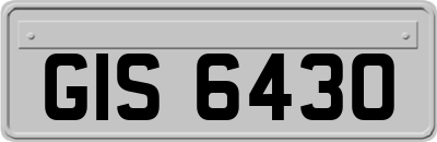 GIS6430