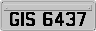 GIS6437
