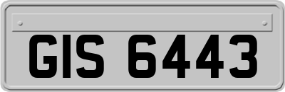 GIS6443