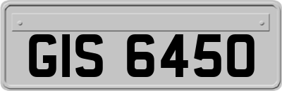 GIS6450