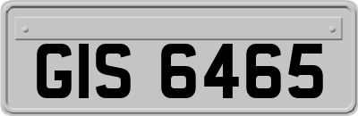 GIS6465