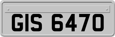GIS6470