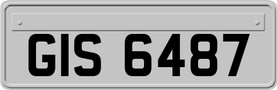 GIS6487