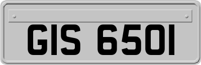 GIS6501