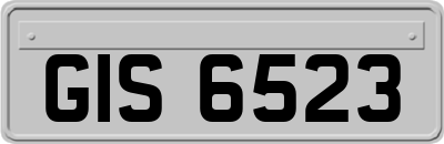 GIS6523