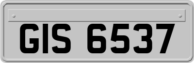 GIS6537