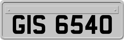 GIS6540