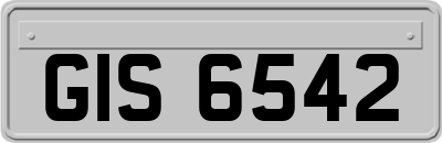GIS6542