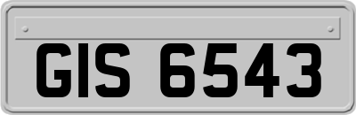 GIS6543