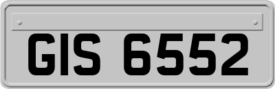 GIS6552