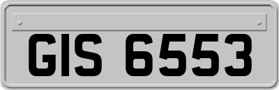 GIS6553