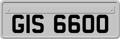GIS6600