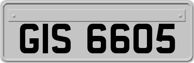 GIS6605