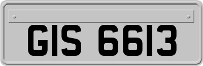 GIS6613