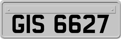 GIS6627