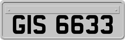 GIS6633