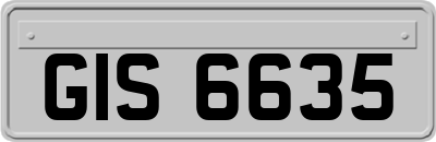 GIS6635