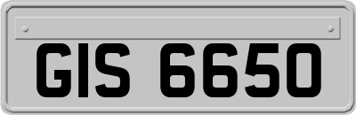 GIS6650
