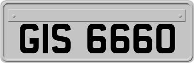 GIS6660