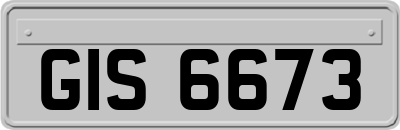GIS6673