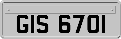 GIS6701