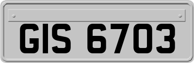 GIS6703