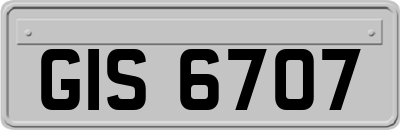 GIS6707