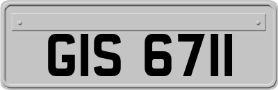 GIS6711