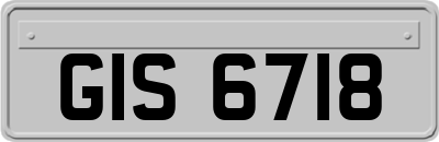 GIS6718