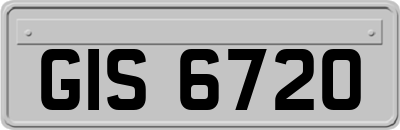 GIS6720